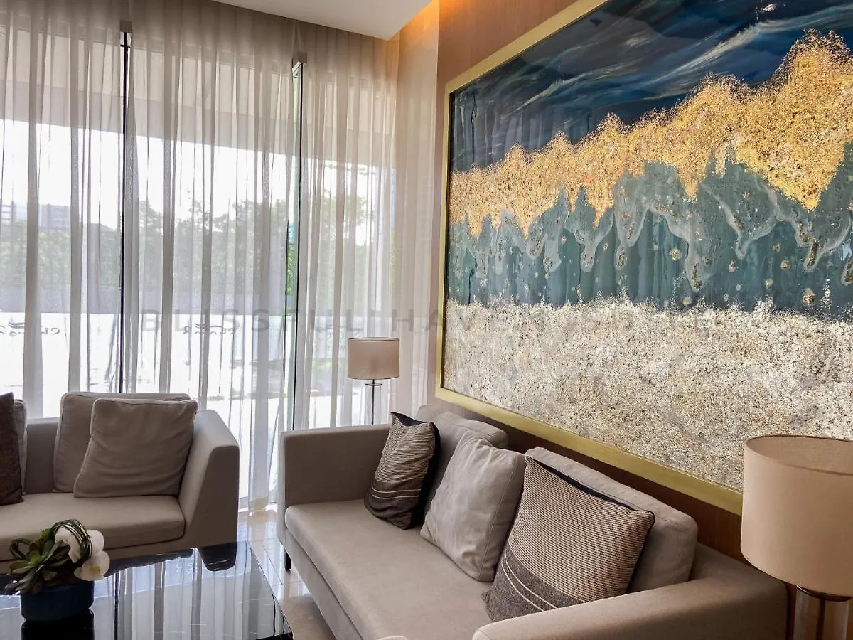 Aparthotel Blissful Haven Suite Staycation Pasay Metro Manila Near Sm Mall Of Asia Naia Airport Okada Philippines