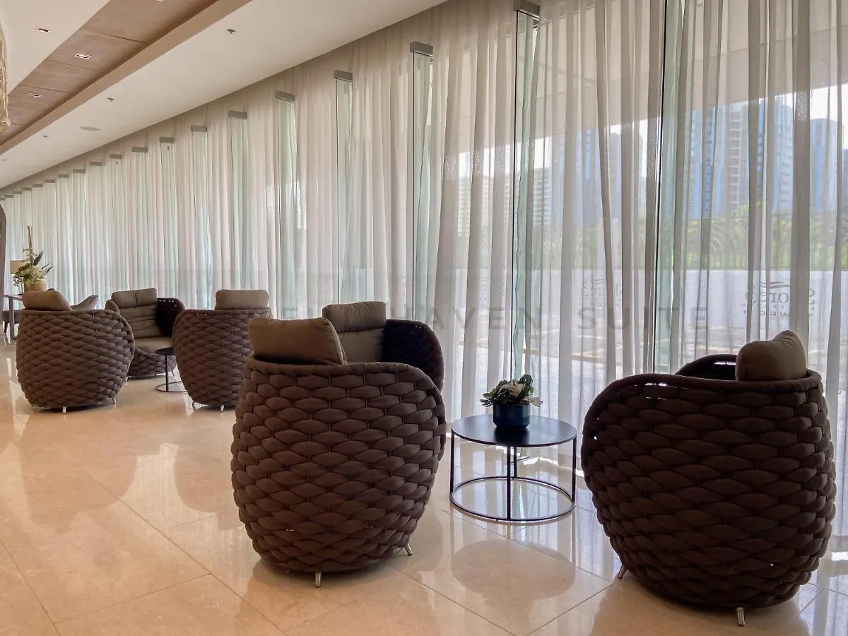 Aparthotel Blissful Haven Suite Staycation Pasay Metro Manila Near Sm Mall Of Asia Naia Airport Okada