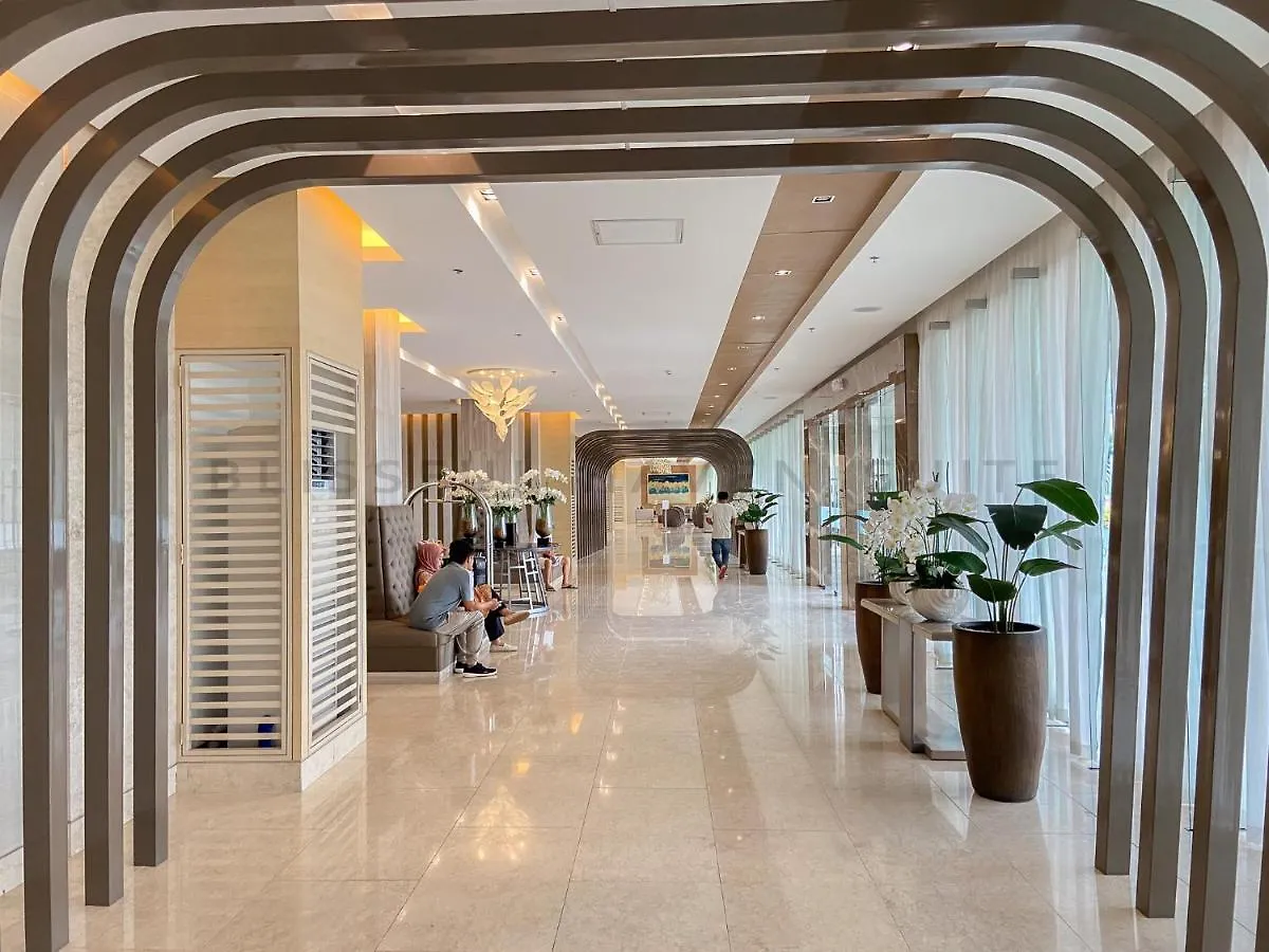 Blissful Haven Suite Staycation Pasay Metro Manila Near Sm Mall Of Asia Naia Airport Okada Philippines