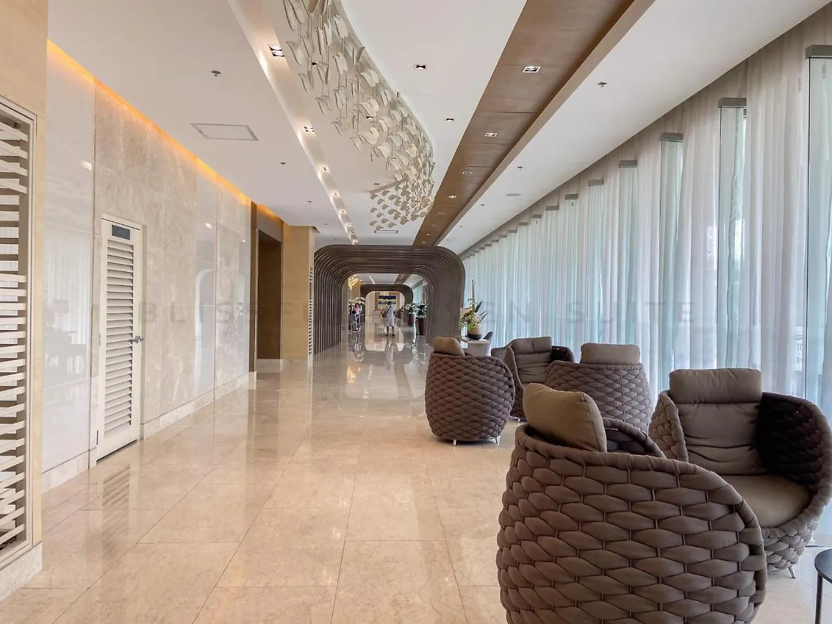 Blissful Haven Suite Staycation Pasay Metro Manila Near Sm Mall Of Asia Naia Airport Okada 0*,  Philippines