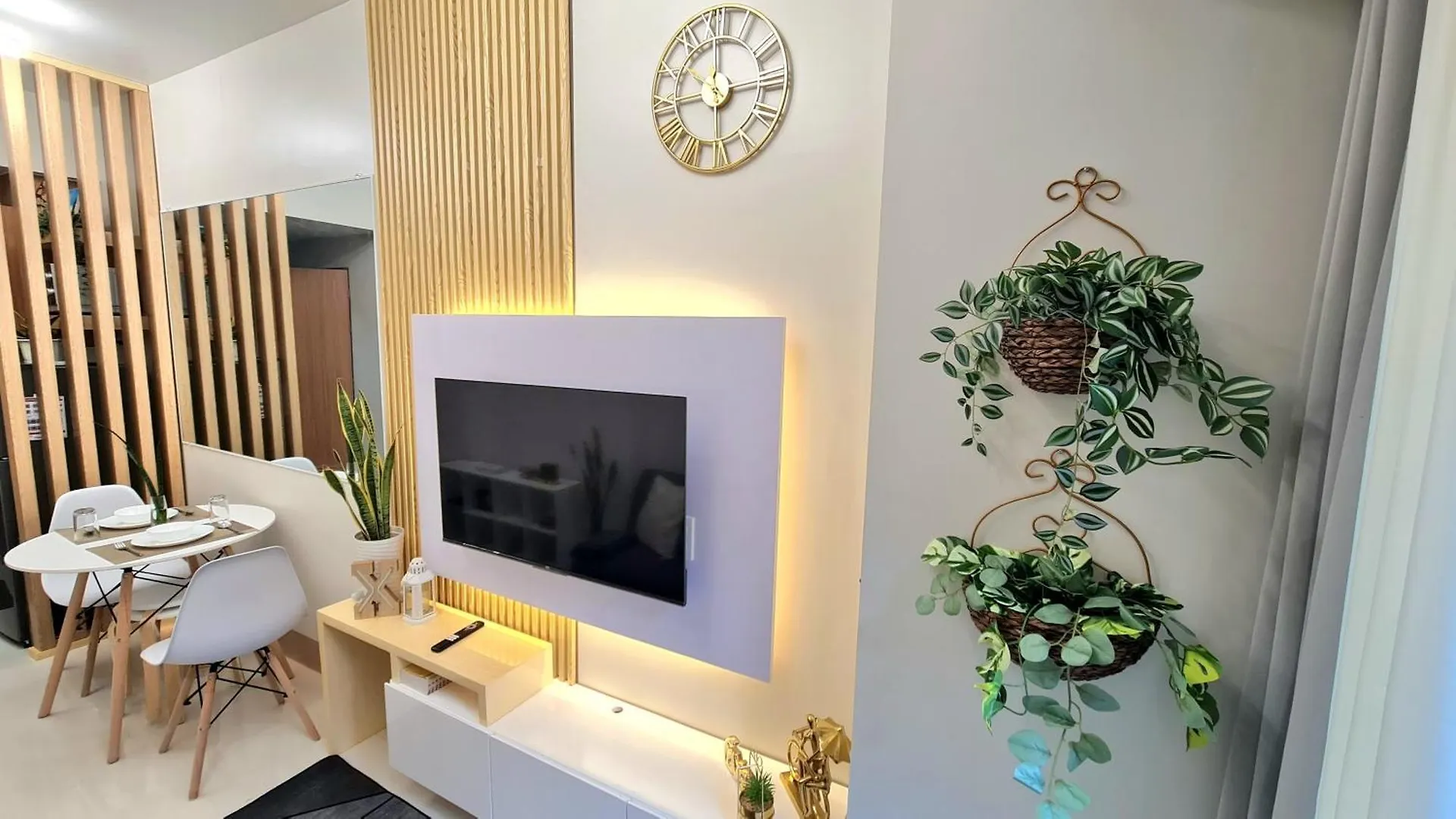 Aparthotel Blissful Haven Suite Staycation Pasay Metro Manila Near Sm Mall Of Asia Naia Airport Okada