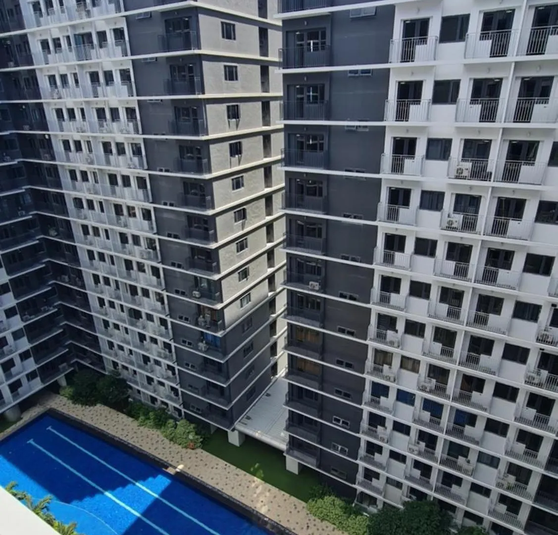 Blissful Haven Suite Staycation Pasay Metro Manila Near Sm Mall Of Asia Naia Airport Okada