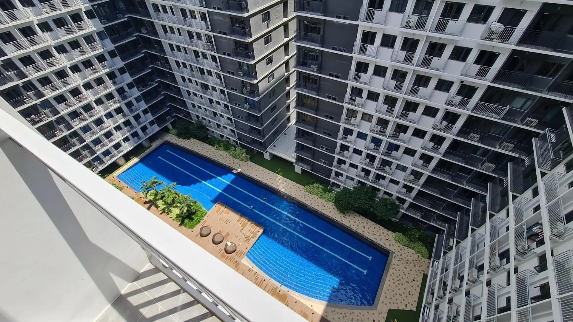 Aparthotel Blissful Haven Suite Staycation Pasay Metro Manila Near Sm Mall Of Asia Naia Airport Okada Philippines
