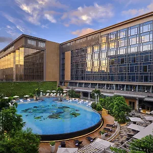 5* מלון Hilton Manila