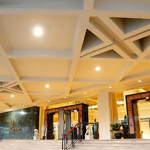 4* מלון The Heritage Manila